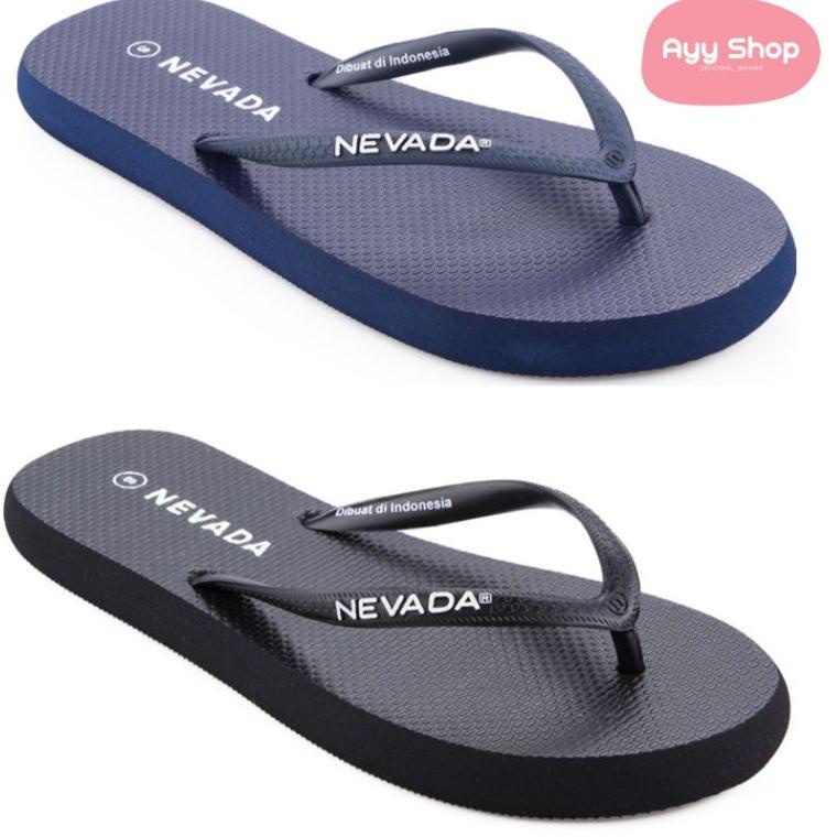 SANDAL JEPIT KARET WANITA BY NEVADA MATAHARI SIZE S-XL "LBU.01Jl22a"