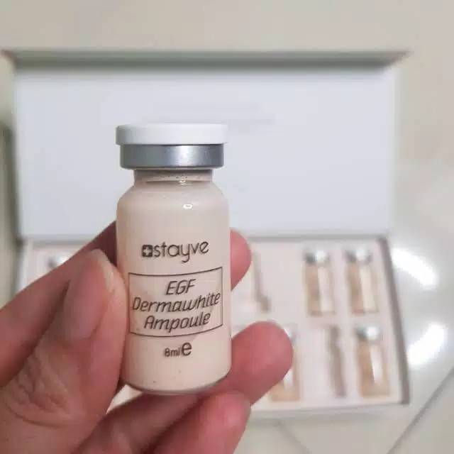 Ecer Stayve serum korea for BB glow treatment 100% original