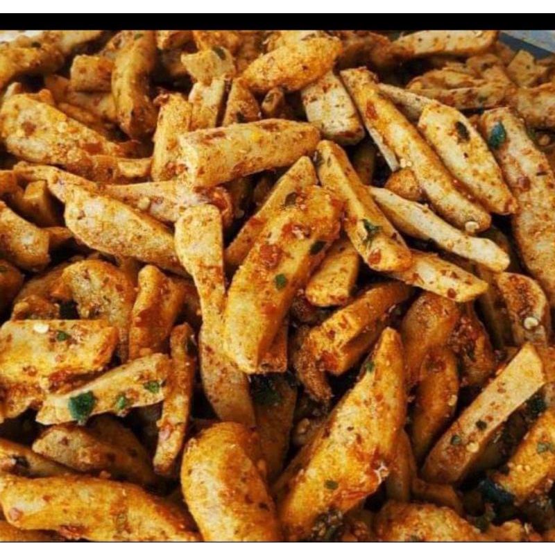 

basreng goreng daun jeruk /1k9
