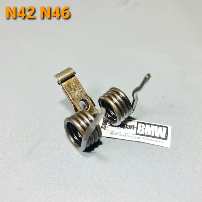 per VVT retainer spring cam eccentric BMW N42 N46 BMW E46 E90 E87 {Part by BMW Speciall Part}