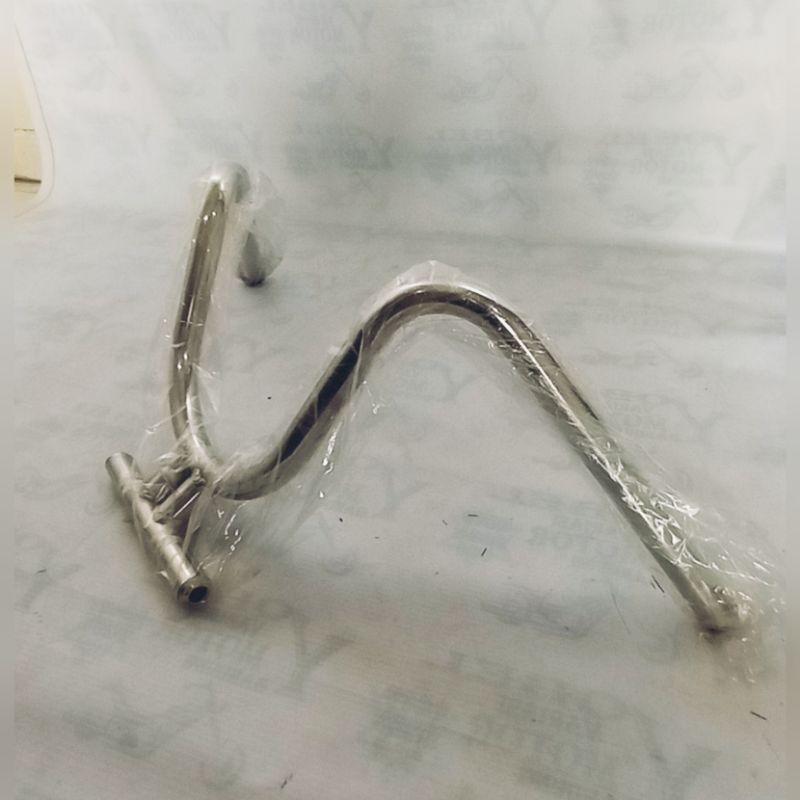 stang custom copper bobber