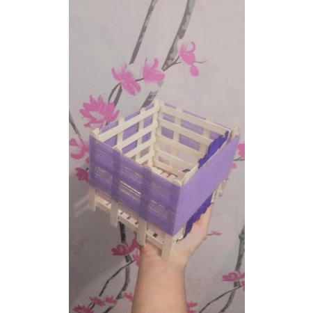 

Tempat pensil serbaguna