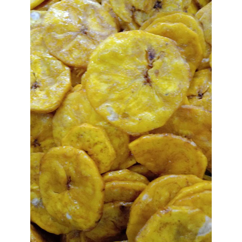 

keripik pisang rasa nangka