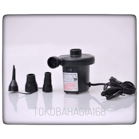 Pompa angin 2in1 air pump vacum and blow HT196