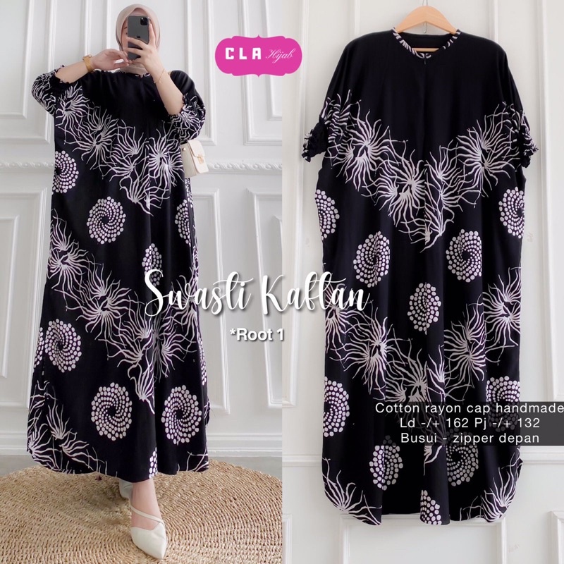 Swasti kaftan