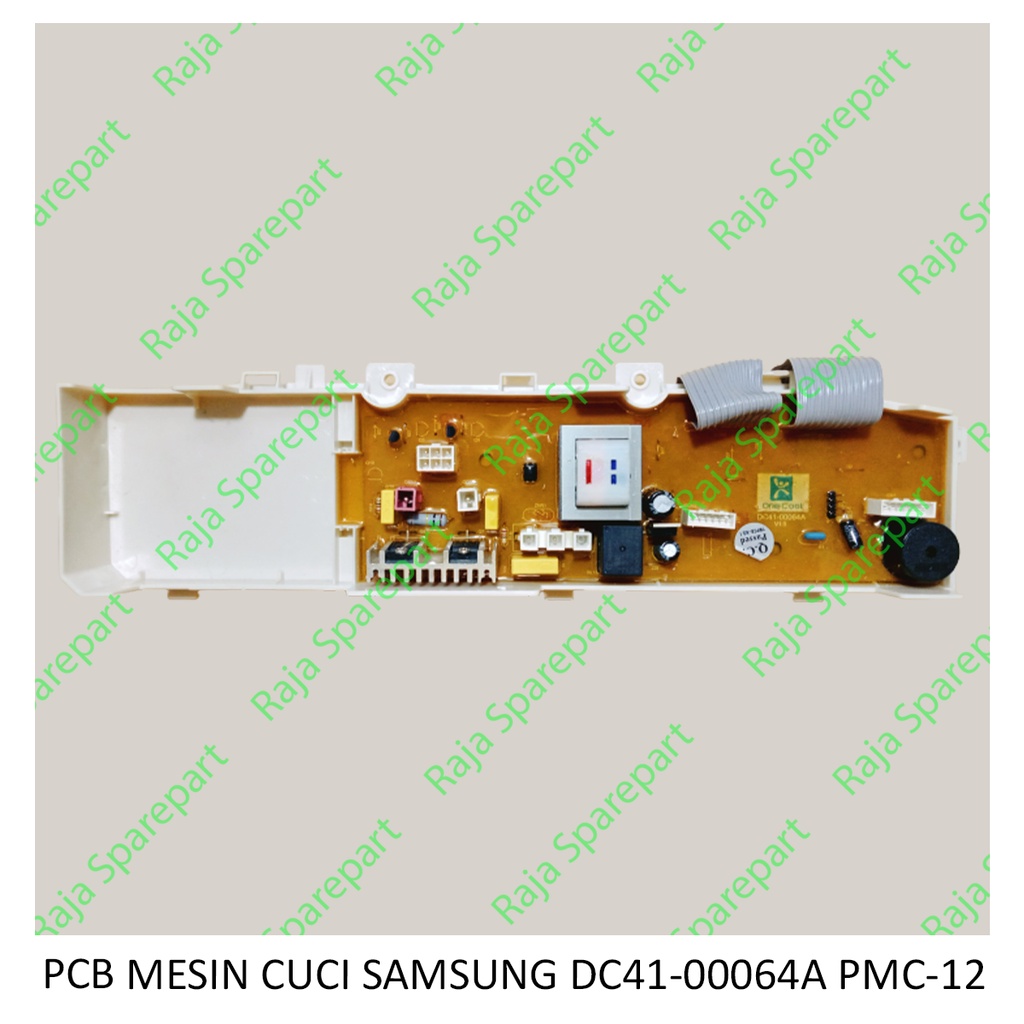 PCB/ Panel/ Modul Mesin Cuci Samsung DC41-0064A / WA80U7 WA85U7 PMC-12