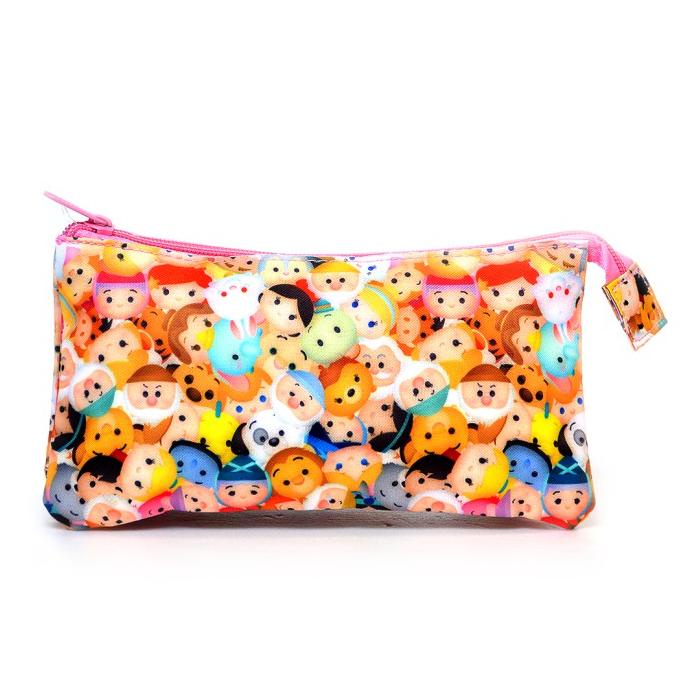 

SALE DISNEY TSUM TSUM Tempat Pensil Anak Original Case Rainbow TTRB1911/TEMPAT PENSIL AESTHETIC/TEMPAT PENSIL ANAK PEREMPUAN/TEMPAT PENSIL LUCU/TEMPAT PENSIL 3D/TEMPAT PENSIL TRANSPARAN/TEMPAT PENSIL LUCU/TEMPAT PENSIL KOREA/TEMPAT PENSIL KAIN/TEMPAT