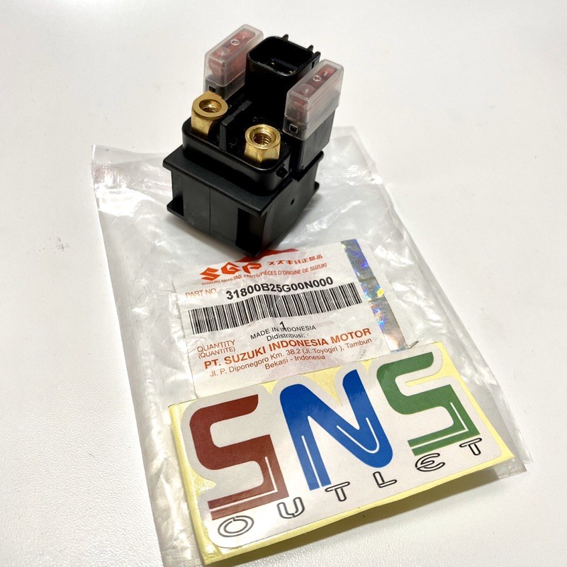 BENDIK STARTER SATRIA FU BENDIK STATER FU 150