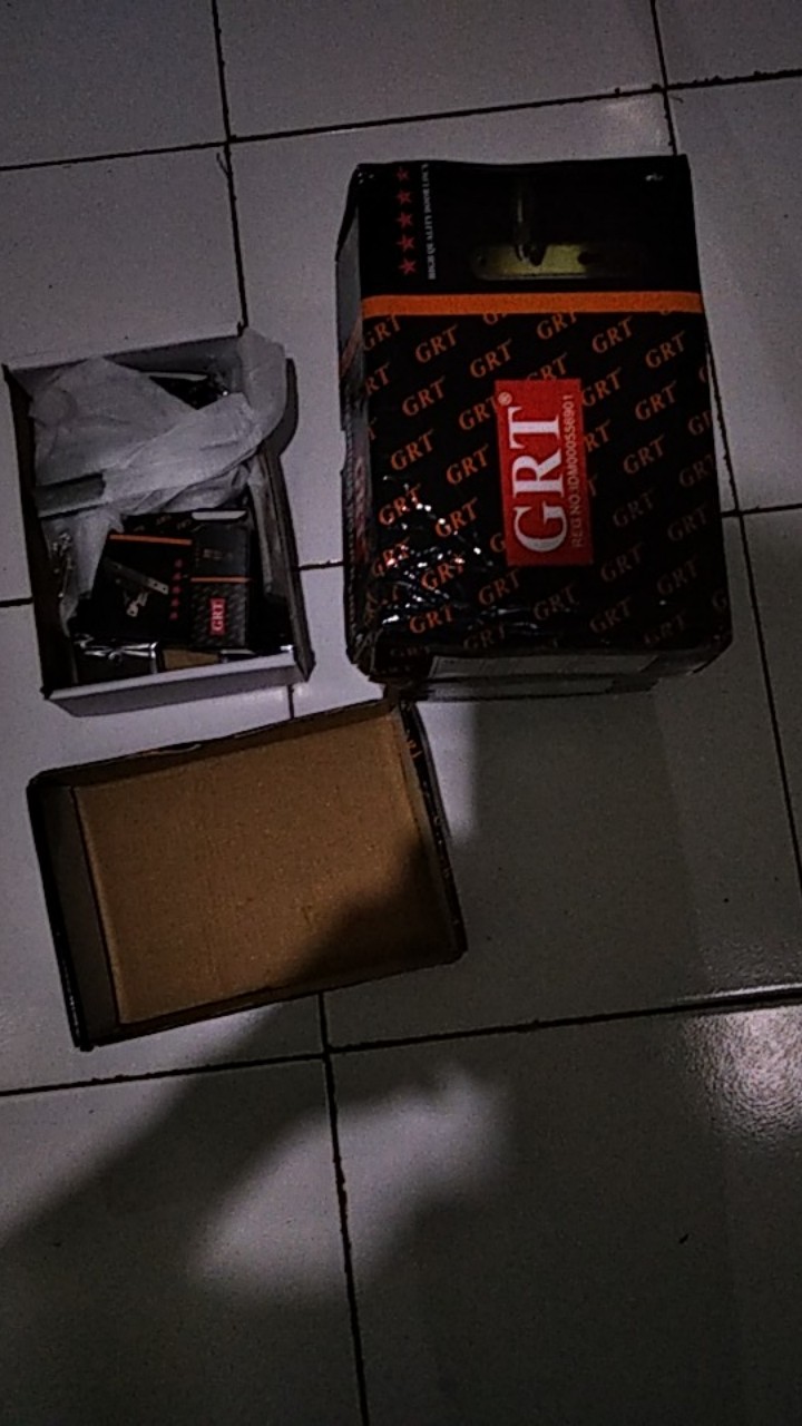 Kunci Pintu Tanggung / Sedang / Medium Grt