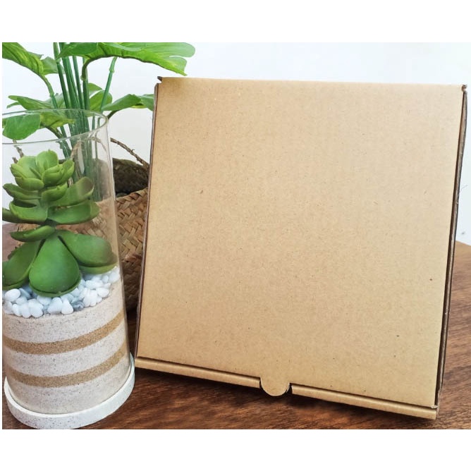 

Extra Box 24x24x7 cm untuk keamanan packing