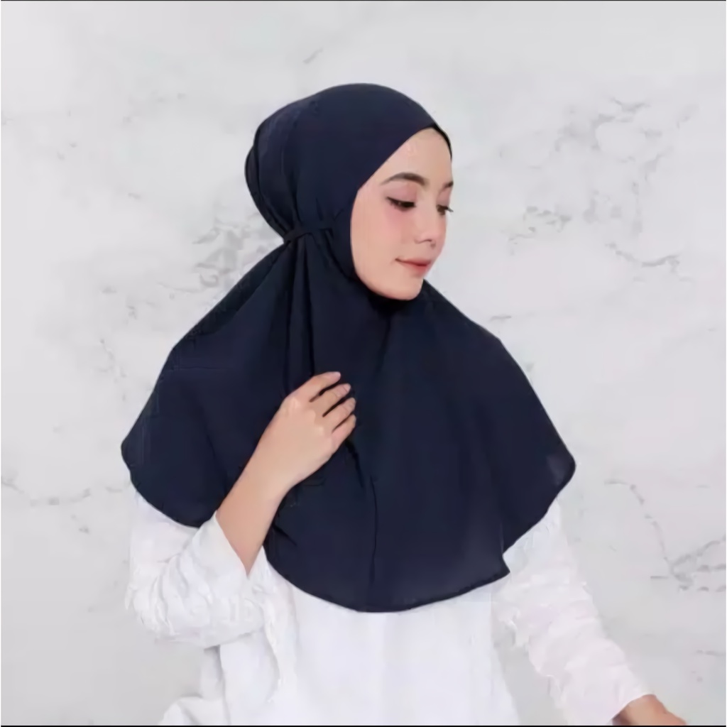 HIJAB BERGO MARYAM / HIJAB INSTAN / bisa bayar ditempat