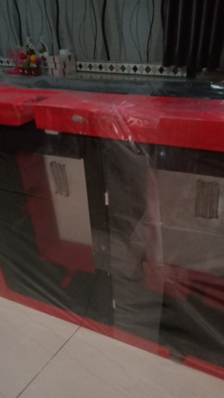 Rak Dinding Minimalis Murah Fullset 1 Paket Isi 6 Pcs Model Sambung 3