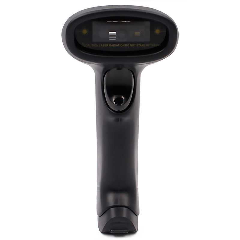 IDN TECH - TaffWare USB Barcode Scanner 2D QR 1D - YK-MK30