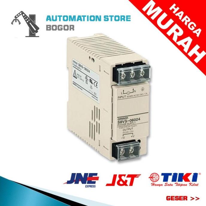 S8VS-06024 POWER SUPPLY OMRON s8vs 06024 s8vs06024