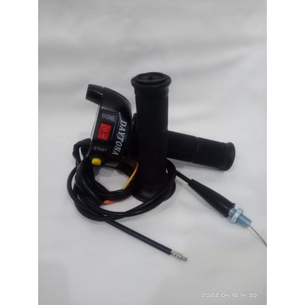 Gas spontan daytona - spontan daytona