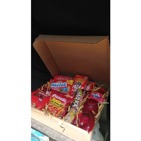 

Hampers Makanan A