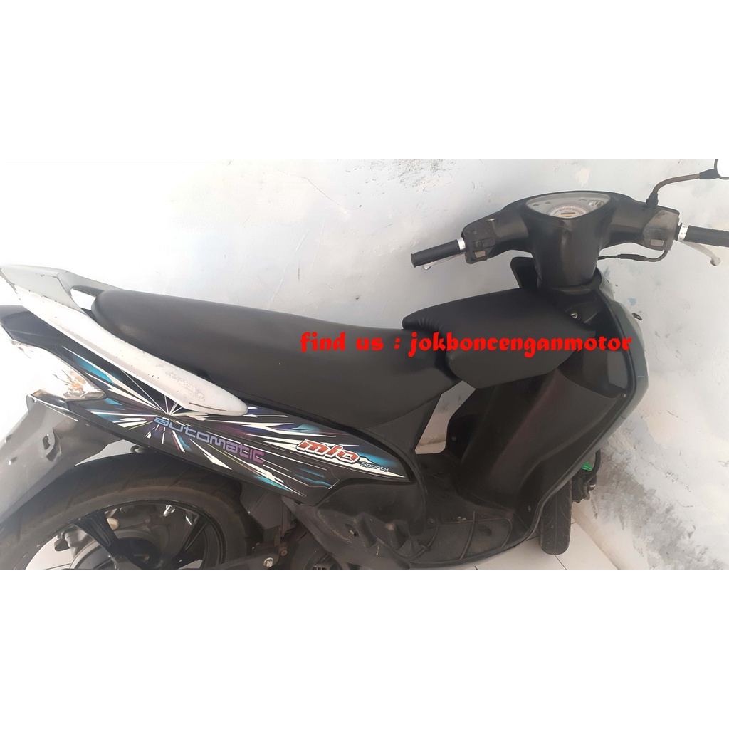 JOK BONCENGAN ANAK UNTUK MOTOR YAMAHA MIO SPORTY ATAU MIO LAMA