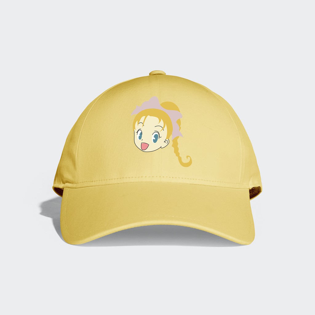 Topi Harvest Moon Back to Nature "Ann" | Baseball Cap Rafel Harvest Moon