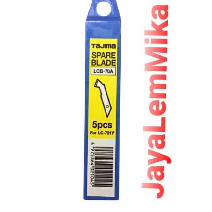 

Jualan Isi Cutter Acrylic Tajima 70 A Terbatas