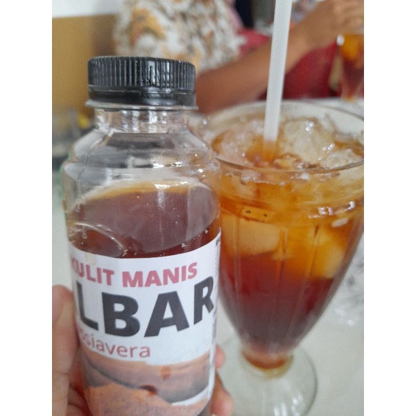 

Sirup Kulit Manis MALBAR