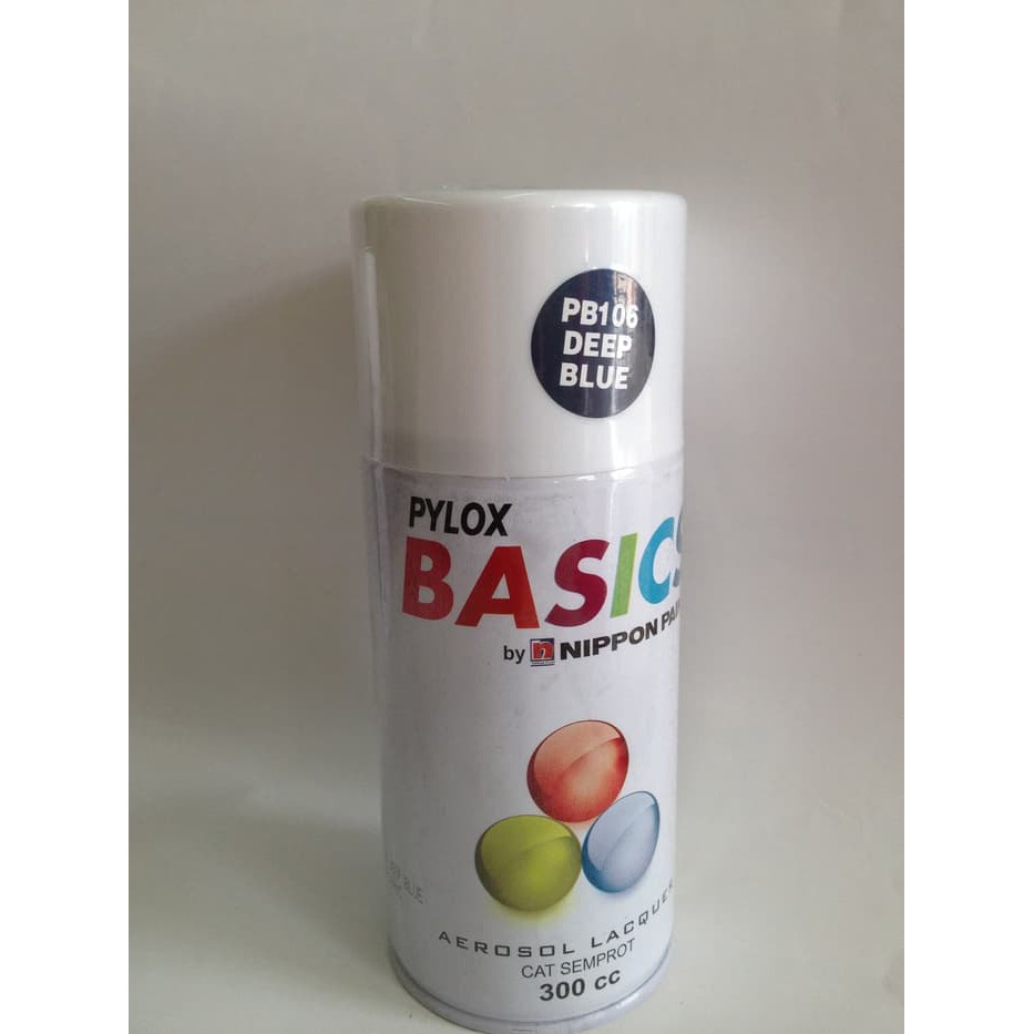 CAT SEMPROT / PYLOX BASIC / PB106 DEEP BLUE