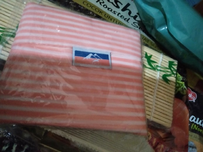 He 260 Fashion Premium Tas Belanja Lipat Motif Reusable Ramah Lingkungan Baggu Bag Bagcu Motif