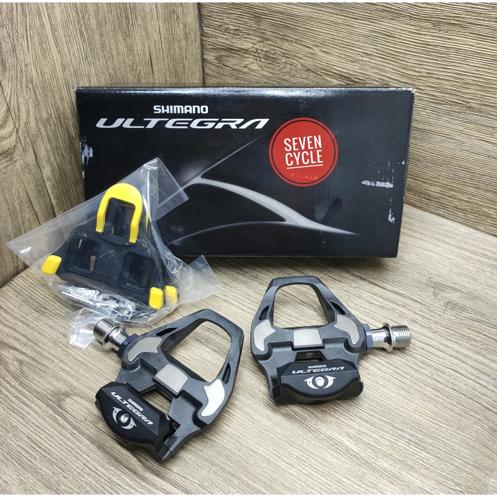 Pedal Cleat Shimano Ultegra R8000 Carbon Road bike
