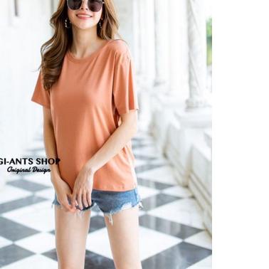 ☀ Giants Basic / Giants Shop || Kaos RoundNeck BIG SIZE / OVERSIZE || Original Import Bangkok ➳