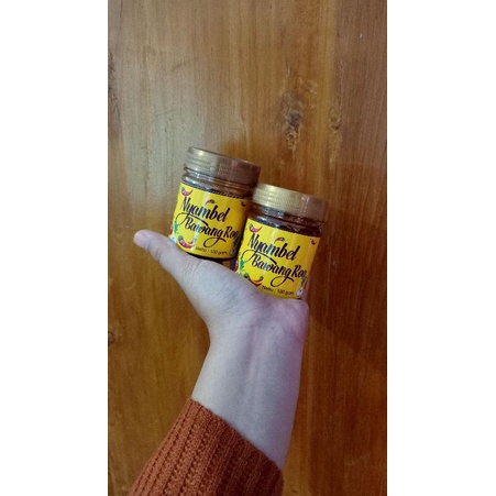 

Sambel Cumi Asin Enak Gurih