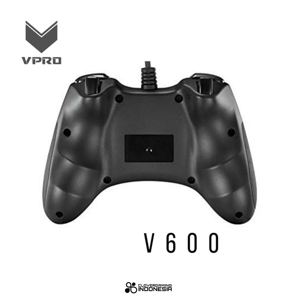 VPro Gamepad V600 Wired Controller - Rapoo V 600 Joystick