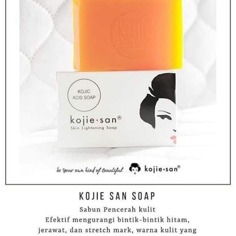 sabun kojiesan