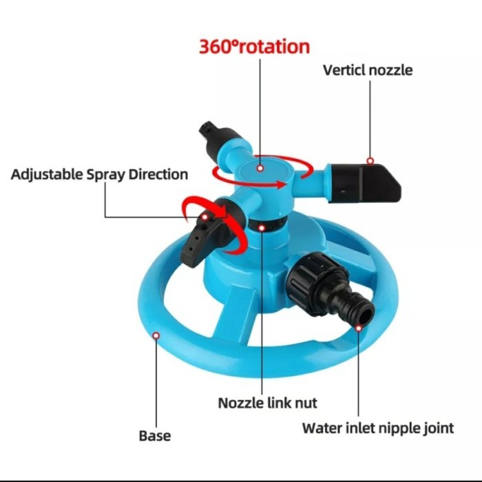 FMFIT AQUA SPIN 360