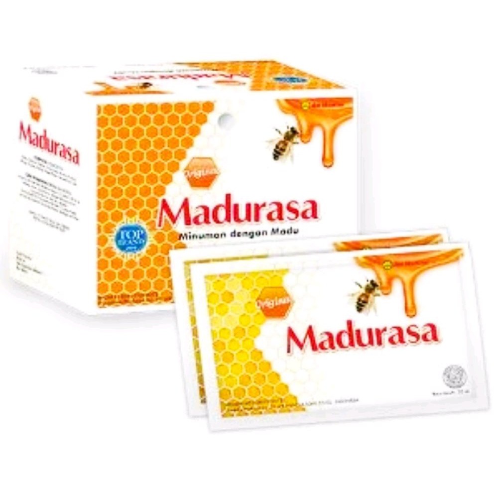 

DISKON PROMO.... Madurasa Original - 1Dus Isi 12 Sachet