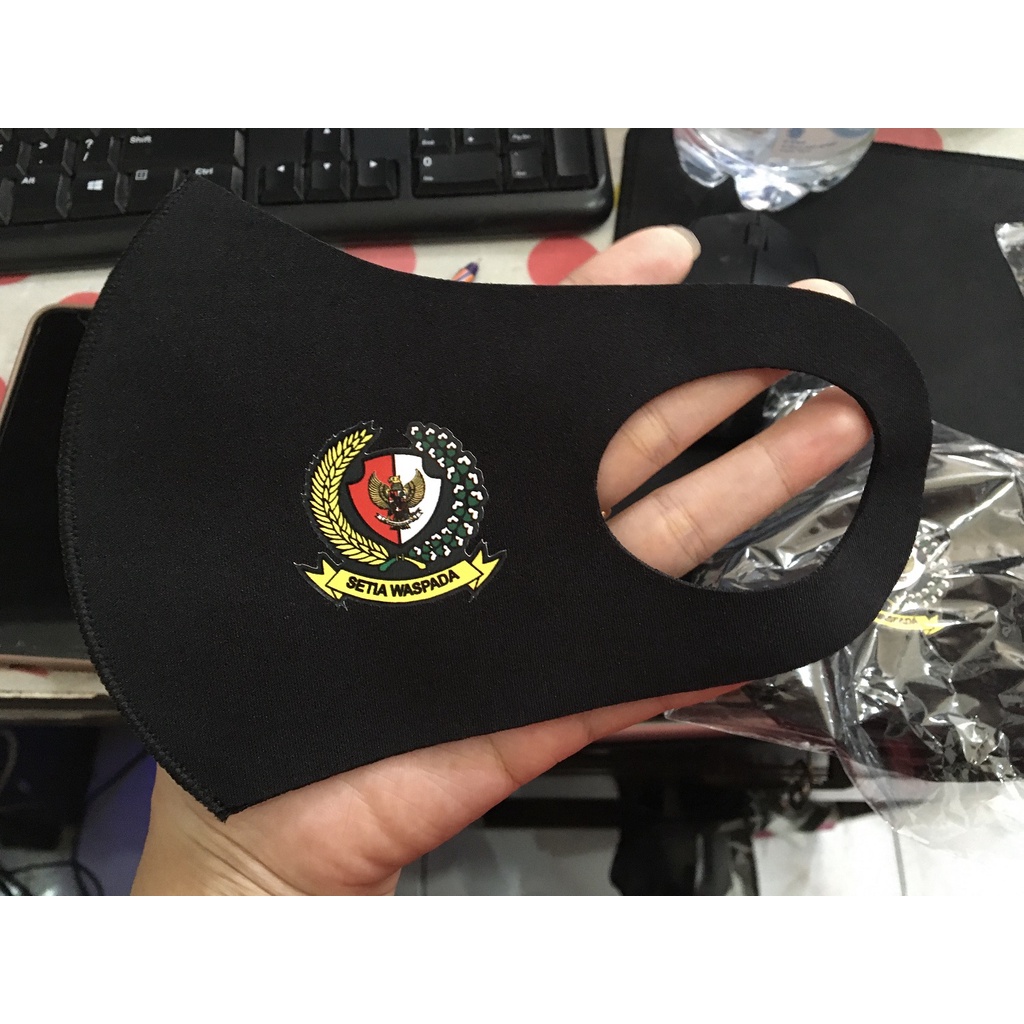 Masker Paspampres Masker PPP Masker Scuba