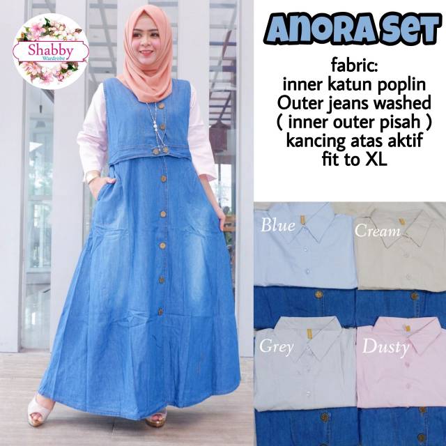 Anora set