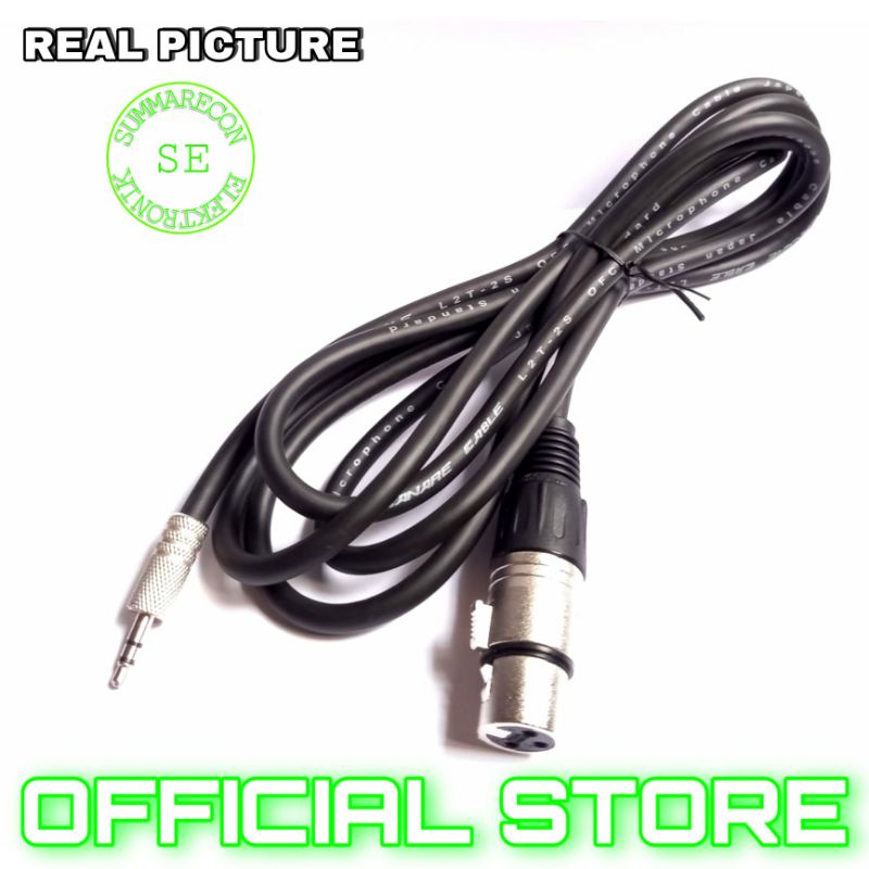 mic kabel condenser bm 800 youtuber bigo live recording