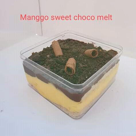 

manggo sweet choco melt