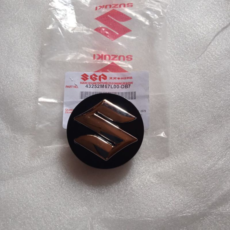 Dop velg/roda suzuki ignis ori