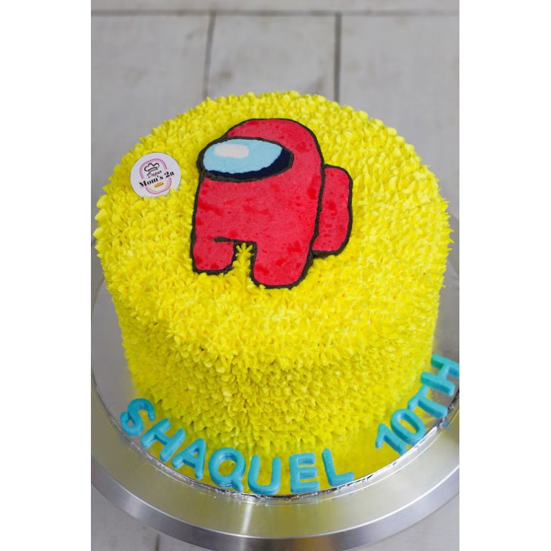 

Kue Ulang Tahun / Birthday Cake