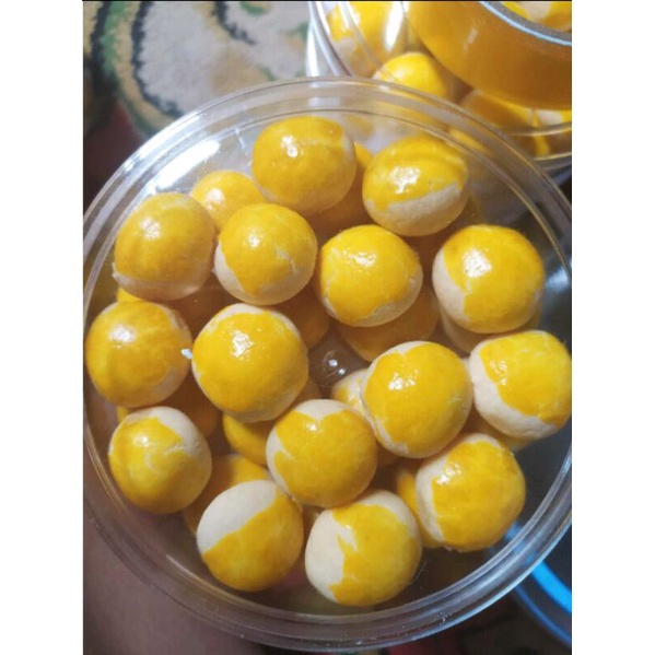 

Nastar nanas homemade