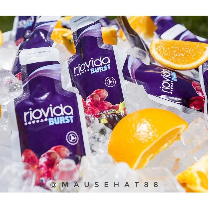 [BARCODE LENGKAP] 4Life Transfer Factor RioVida Burst Tri-Factor Formula