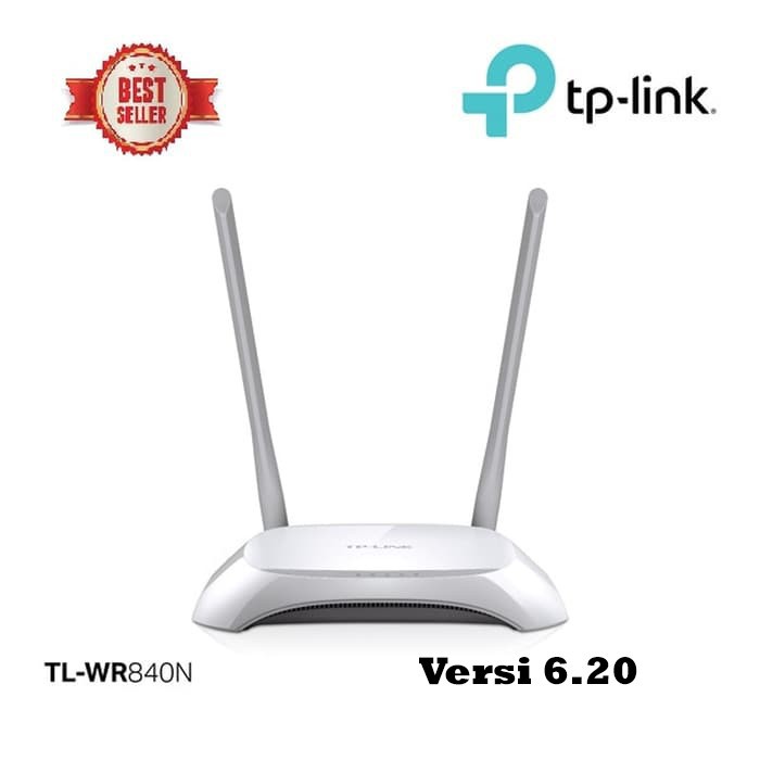 Wireless Router TP Link TL-WR840N 300MBps