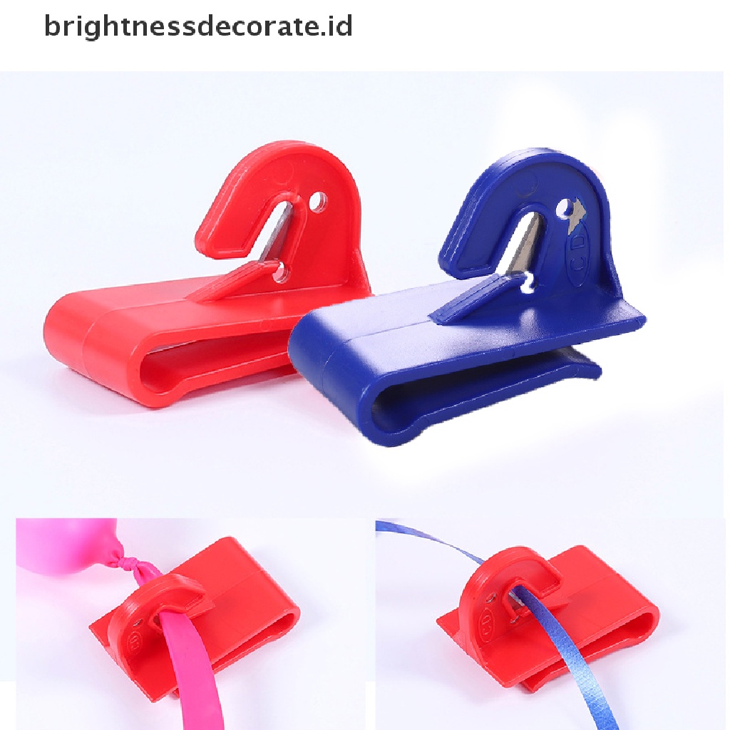 Alat Pemotong Pita Balon Untuk Dekorasi Bungkus Hadiah