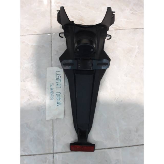Spakbor belakang ninja250 karbu original