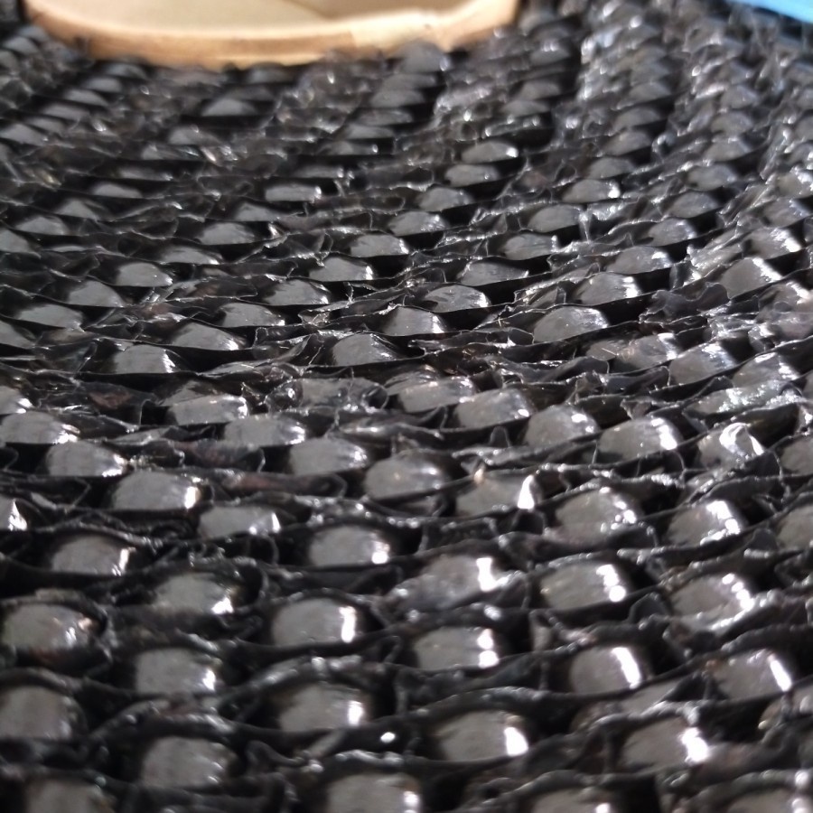 BUBBLE WRAP ROLL METERAN (62,5 x 100 CM) BUBLE WRAP HITAM