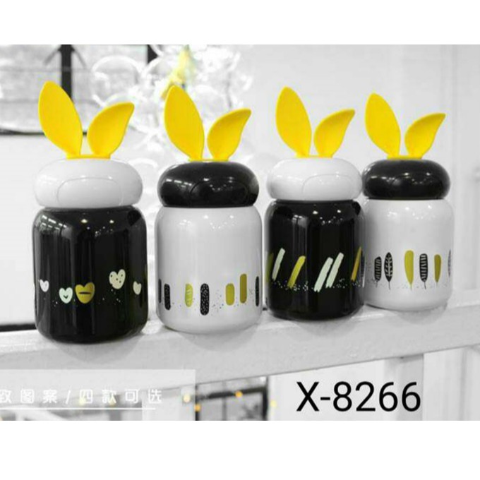 KJ BOTOL MINUM TERMOS WATER BOTTLE THERMOS MOTIF KJ BOTOL MINUM TERMOS WATER BOTTLE THERMOS MOTIF