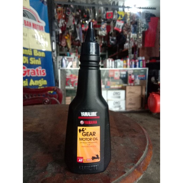 Oli Gardan Yamalube | Gear Oil 150ml untuk NMAX