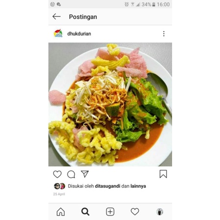 

asinan sayur rawamangun