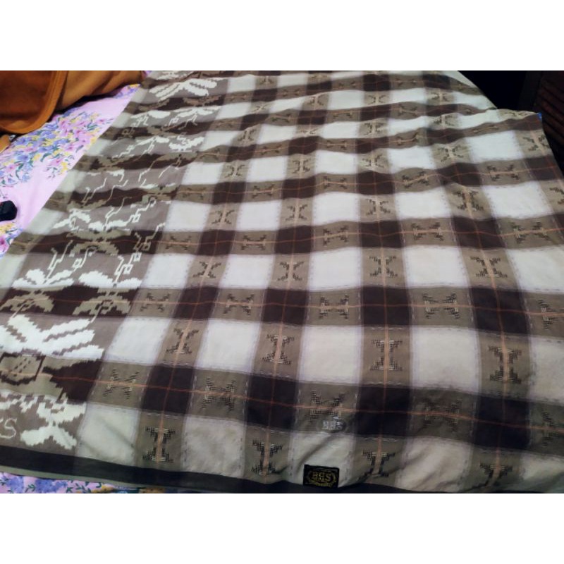 SECOND SARUNG BHS FULL SUTRA CDW MOTIF LANGKA LIMITED EDITION