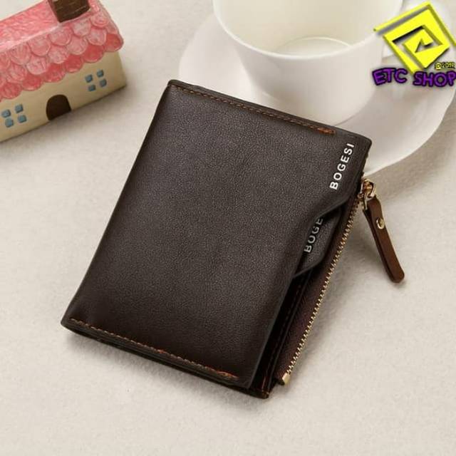 [ETC] Dompet Pria Impor Original BOGESI Korean Style Branded